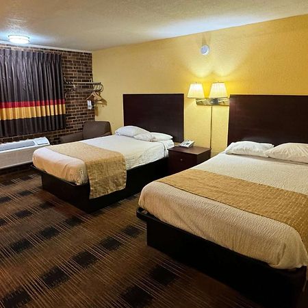 Travelodge By Wyndham Airport Platte City Ngoại thất bức ảnh